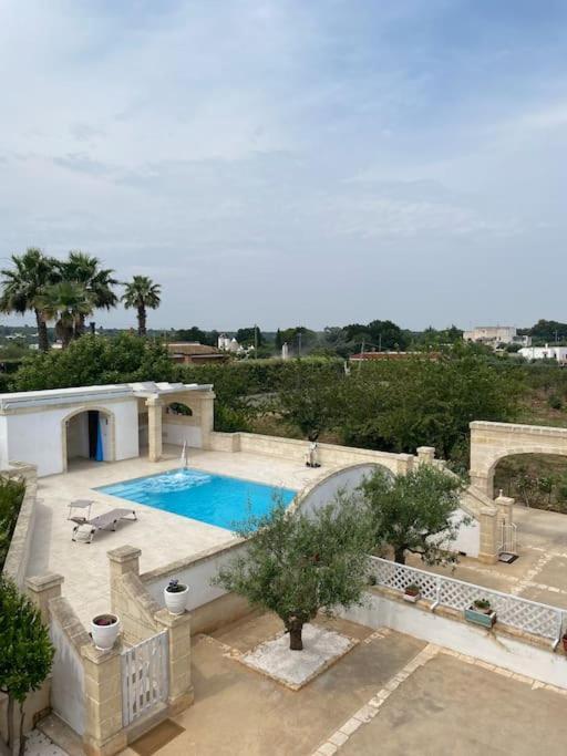 Villa Coco โมโนโปลี ภายนอก รูปภาพ